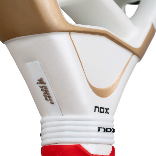 Nox AT10 Luxury Genius 12K Alum XTREM Padel Racket 2026