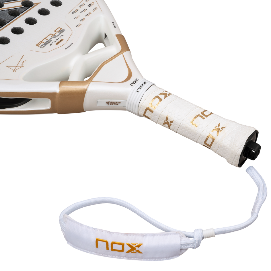 Nox AT10 Luxury Genius 12K Alum XTREM Padel Racket 2026
