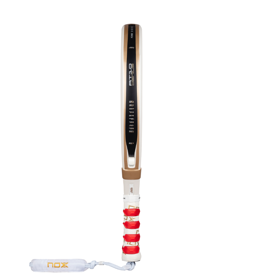 Nox AT10 Luxury Genius 12K Alum XTREM Padel Racket 2026