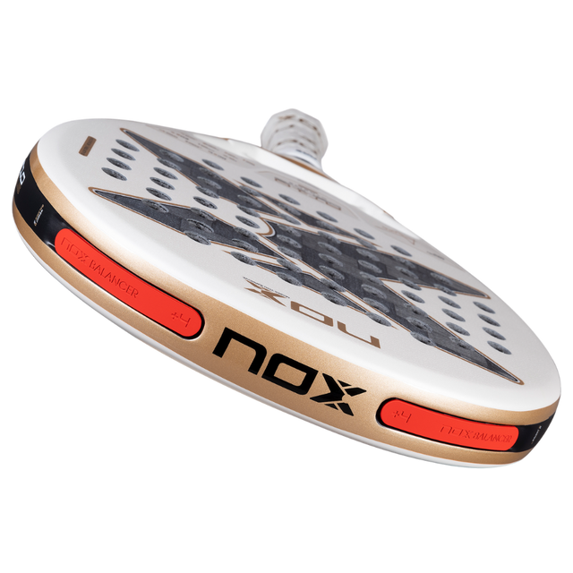 Nox AT10 Luxury Genius 12K Alum XTREM Padel Racket 2026