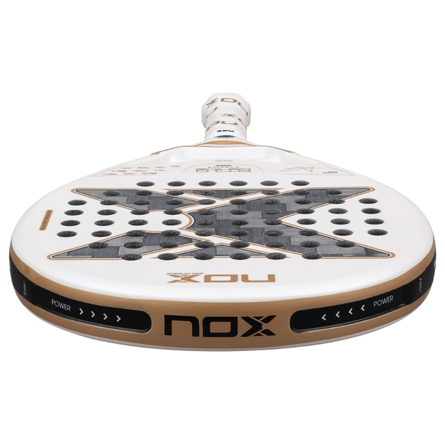 Nox AT10 Luxury Genius 12K Alum XTREM Padel Racket 2026