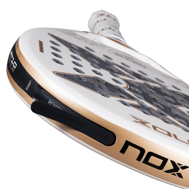 Nox AT10 Luxury Genius 12K Alum XTREM Padel Racket 2026