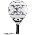 Nox AT10 Luxury Genius 12K Alum XTREM Padel Racket 2027