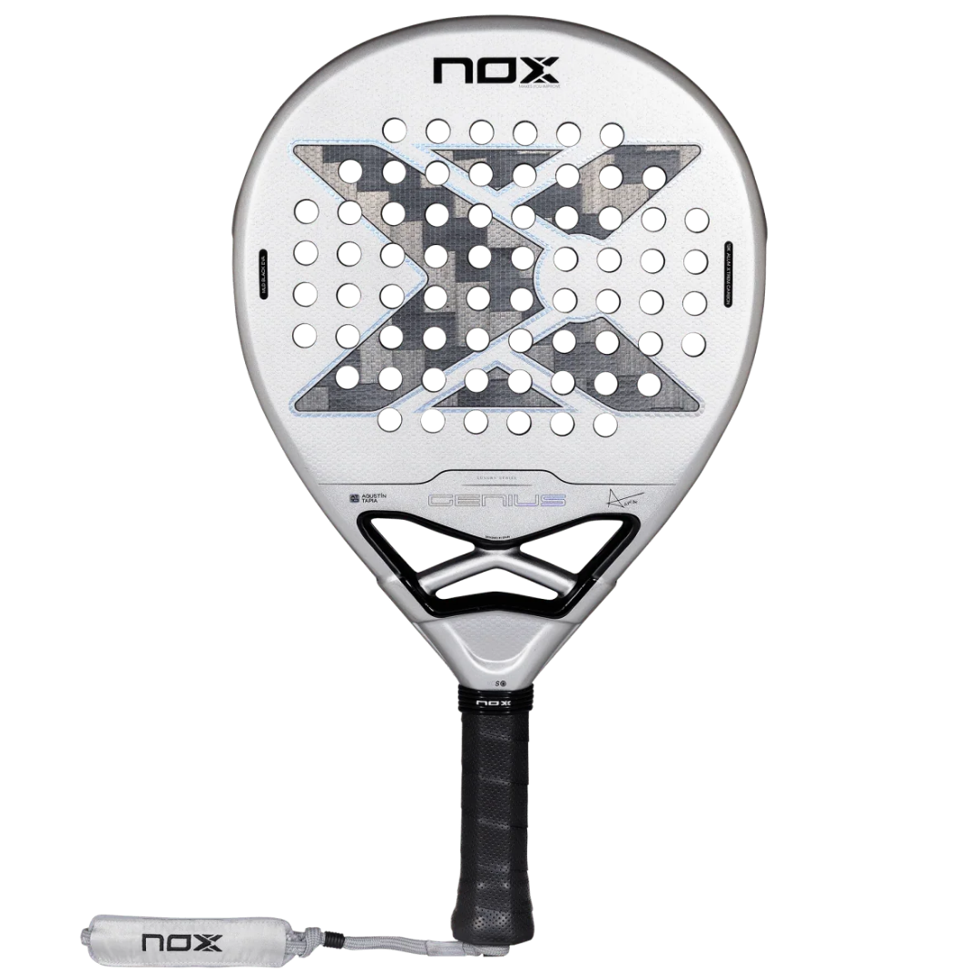 Nox AT10 Luxury Genius 12K Alum XTREM Padel Racket 2027