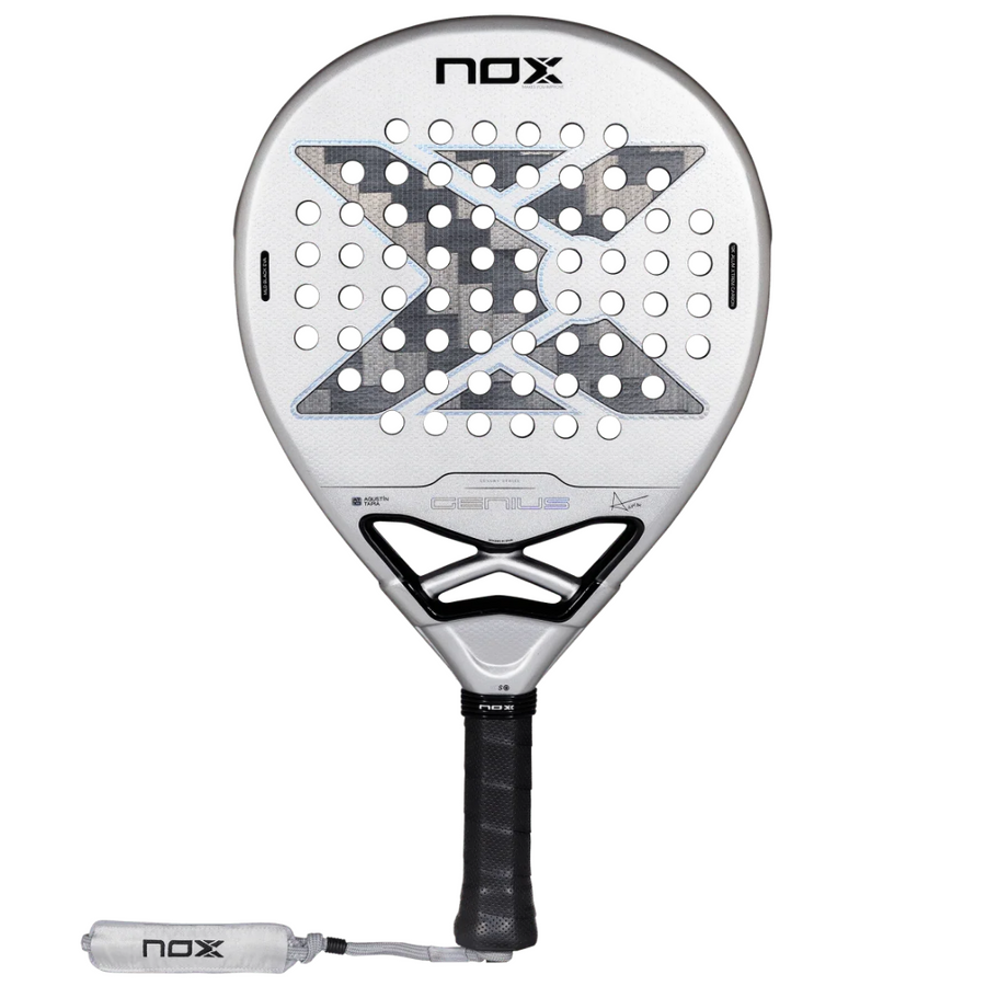 Nox AT10 Luxury Genius 12K Alum XTREM Padel Racket 2027
