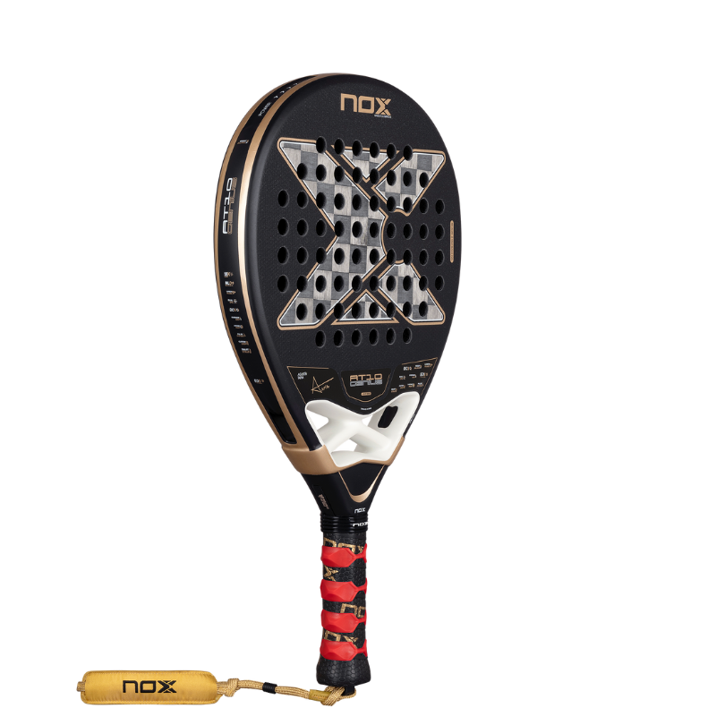 Nox AT10 Luxury Genius 18K Alum Padel Racket 2026