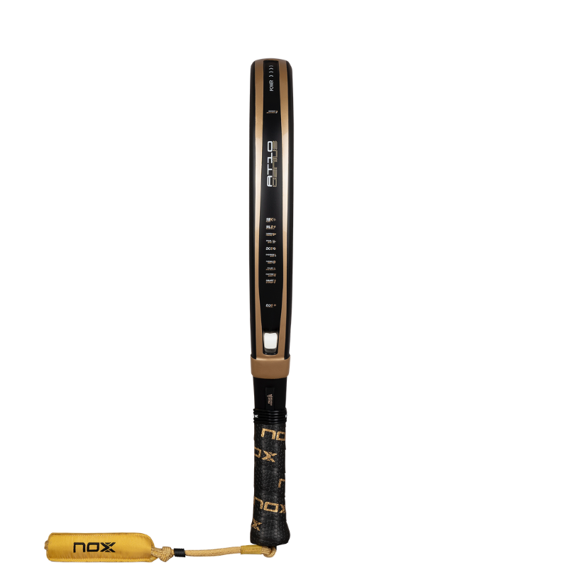 Nox AT10 Luxury Genius 18K Alum Padel Racket 2026