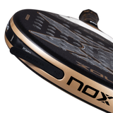 Nox AT10 Luxury Genius 18K Alum Padel Racket 2026