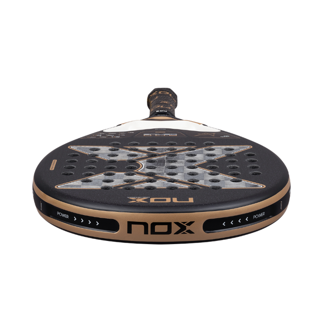Nox AT10 Luxury Genius 18K Alum Padel Racket 2026