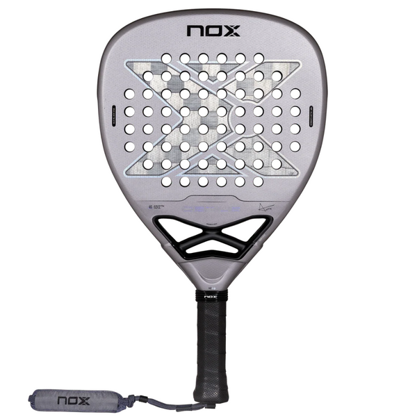 Nox AT10 Luxury Genius Attack 18K Alum XTREM Padel Racket 2027