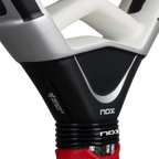 Nox AT10 Luxury Genius Attack 18K Alum Padel Racket 2026