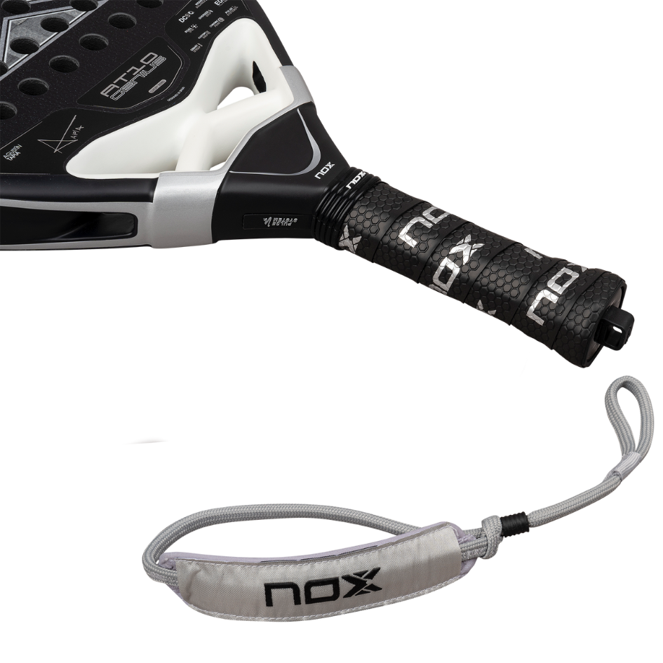 Nox AT10 Luxury Genius Attack 18K Alum Padel Racket 2026