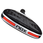 Nox AT10 Luxury Genius Attack 18K Alum Padel Racket 2026