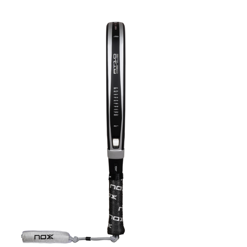 Nox AT10 Luxury Genius Attack 18K Alum Padel Racket 2026