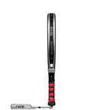 Nox AT10 Luxury Genius Attack 18K Alum Padel Racket 2026