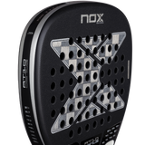 Nox AT10 Luxury Genius Attack 18K Alum Padel Racket 2026