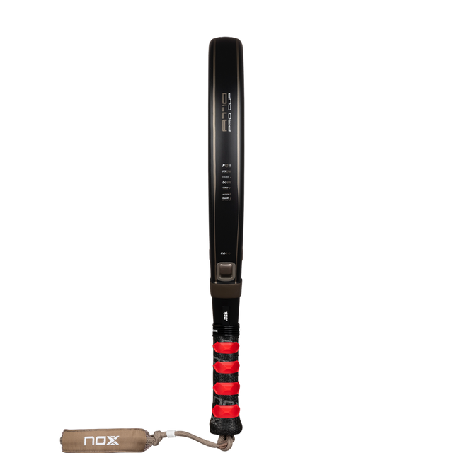 Nox AT10 Pro Cup HARD Padel Racket 2026