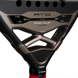 Nox AT10 Pro Cup HARD Padel Racket 2026