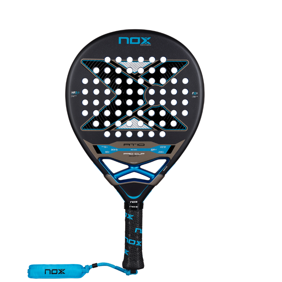 Nox AT10 Pro Cup SOFT Padel Racket 2026