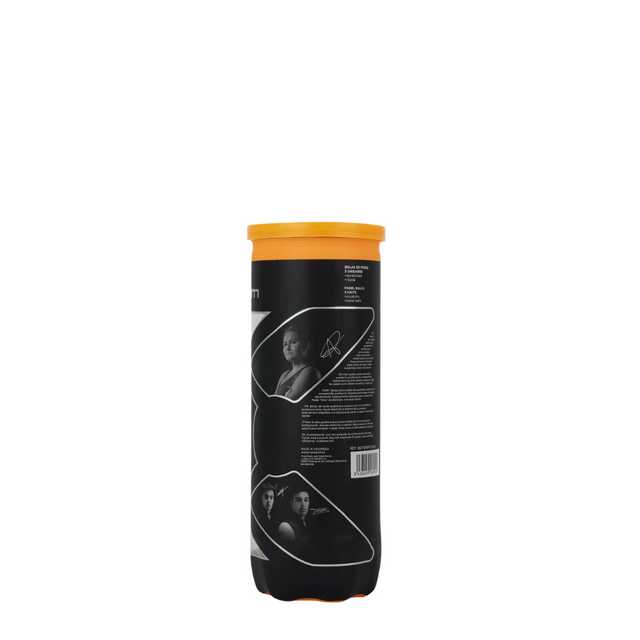 Nox Titanium Balls (Tube of 3)