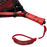 Nox EA10 Ventus Hybrid 12K XTREM Padel Racket 2026