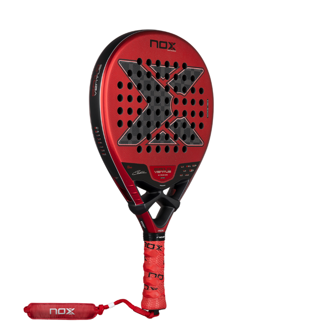 Nox EA10 Ventus Hybrid 12K XTREM Padel Racket 2026