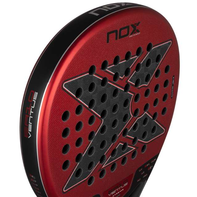Nox EA10 Ventus Hybrid 12K XTREM Padel Racket 2026