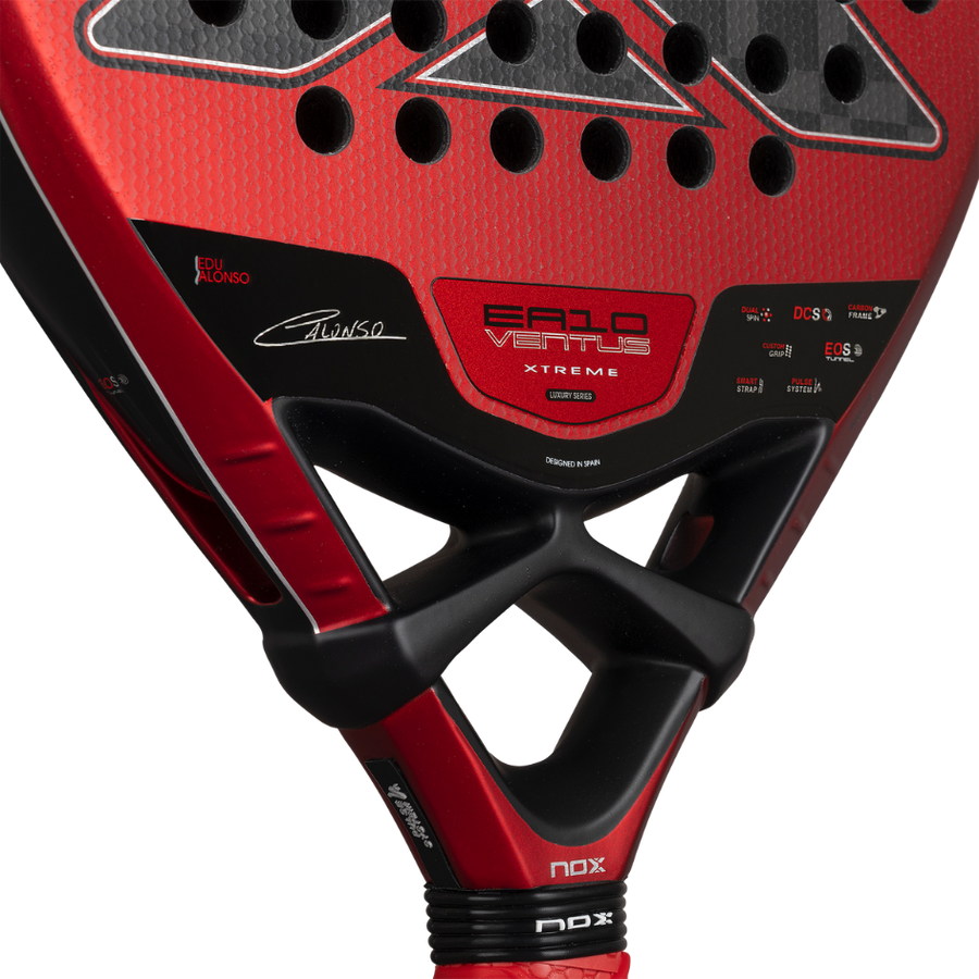 Nox EA10 Ventus Hybrid 12K XTREM Padel Racket 2026