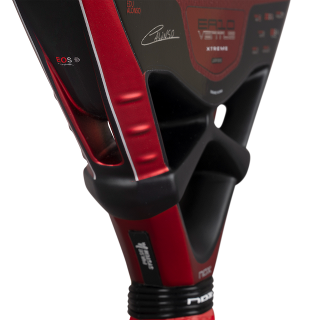 Nox EA10 Ventus Hybrid 12K XTREM Padel Racket 2026