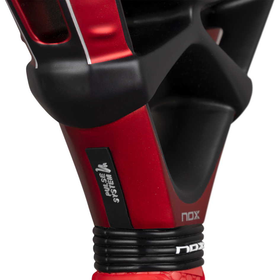 Nox EA10 Ventus Hybrid 12K XTREM Padel Racket 2026