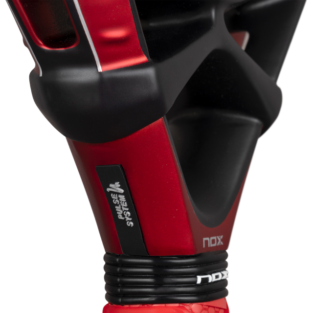 Nox EA10 Ventus Hybrid 12K XTREM Padel Racket 2026