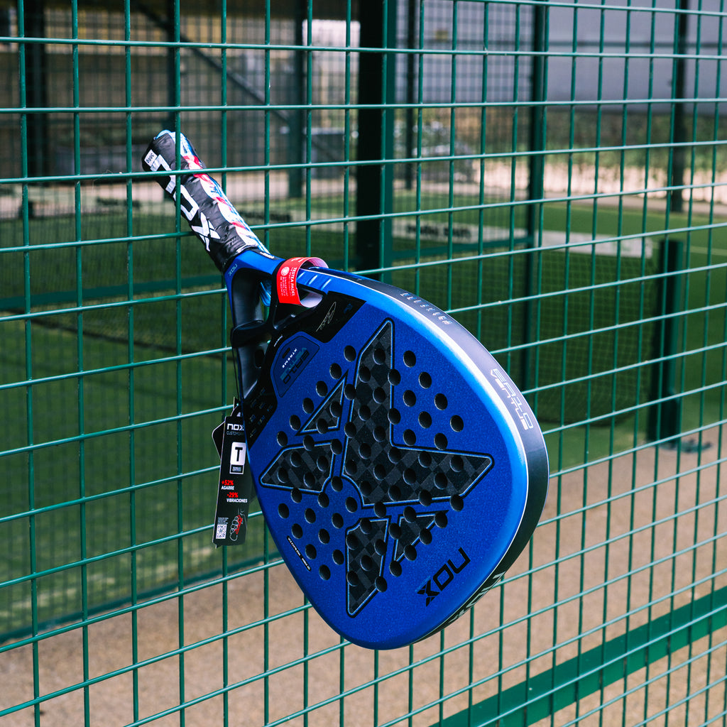 Nox EA10 Ventus Attack 12K Xtreme Edu Alonso Padel Racket 2026