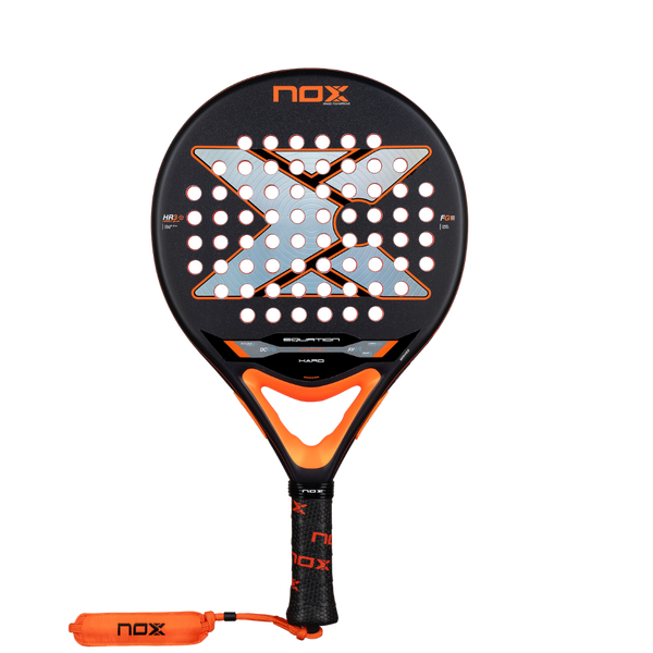 Nox Equation HARD Advanced Padel Racket 2026
