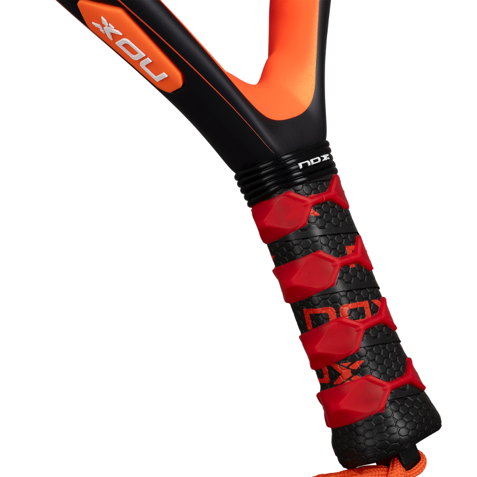 Nox Equation HARD Advanced Padel Racket 2026