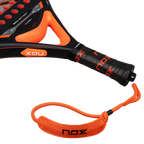 Nox Equation HARD Advanced Padel Racket 2026