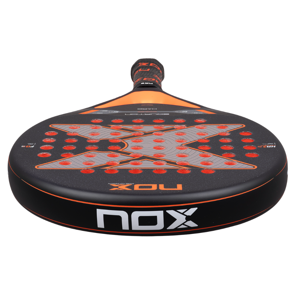Nox Equation HARD Advanced Padel Racket 2026