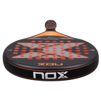 Nox Equation HARD Advanced Padel Racket 2026