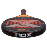 Nox Equation HARD Advanced Padel Racket 2026