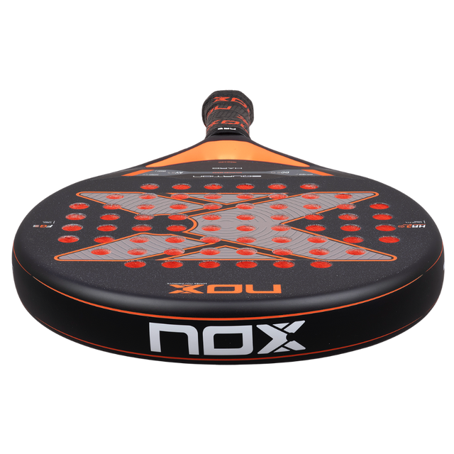 Nox Equation HARD Advanced Padel Racket 2026
