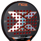 Nox Equation HARD Advanced Padel Racket 2026