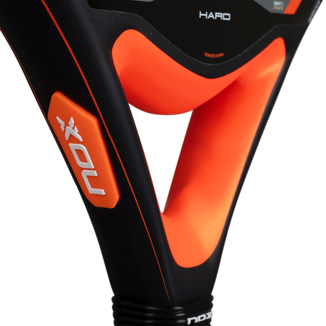 Nox Equation HARD Advanced Padel Racket 2026