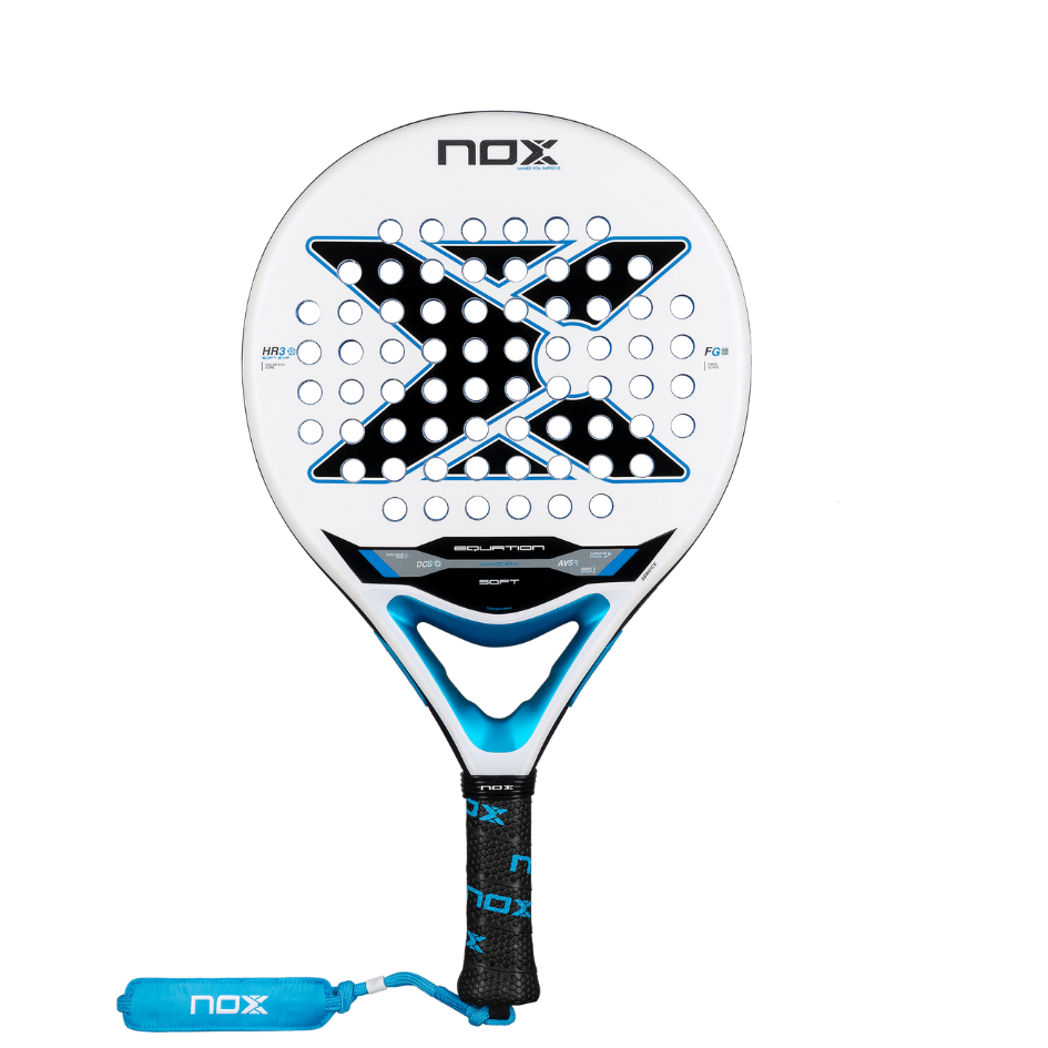 Nox Equation SOFT Advanced Padel Racket 2026