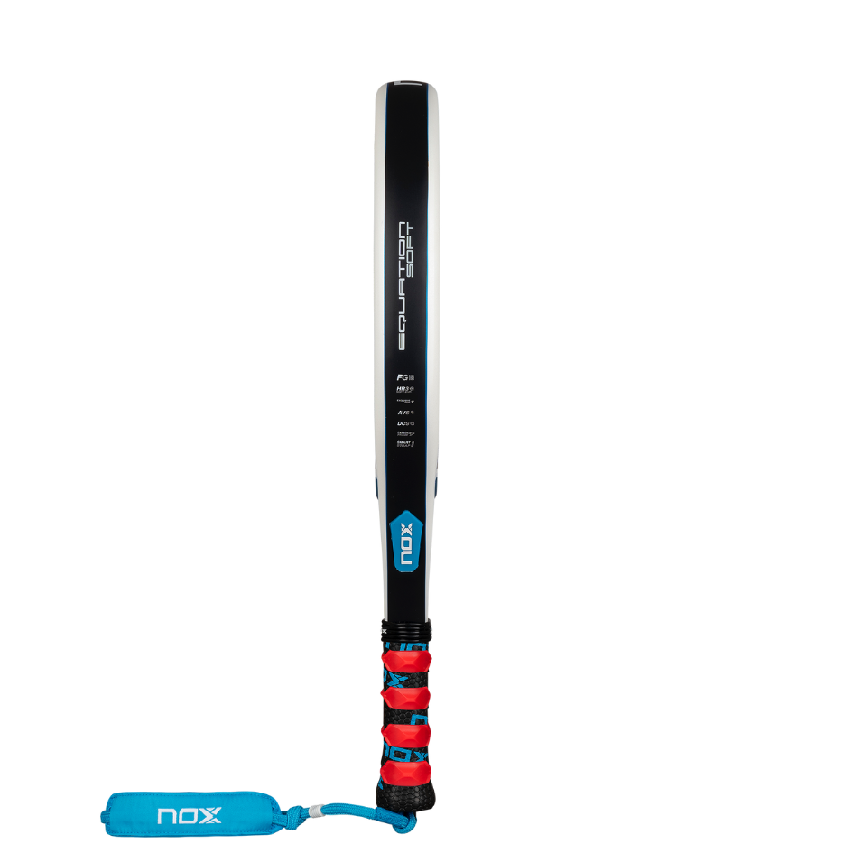 Nox Equation SOFT Advanced Padel Racket 2026