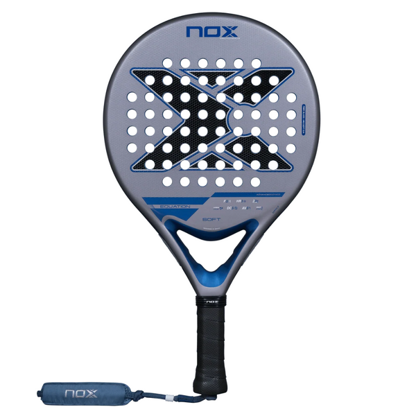 Nox Equation SOFT Advanced Padel Racket 2027
