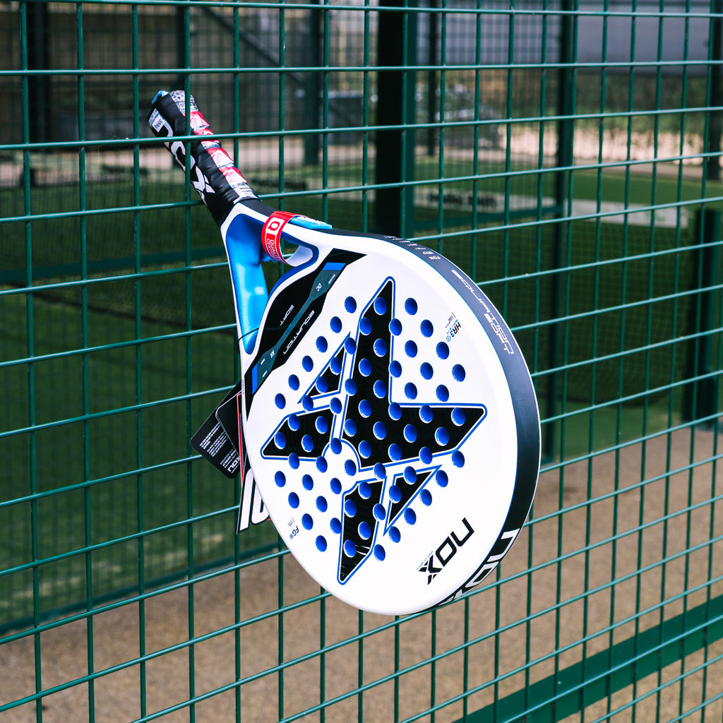 Nox Equation SOFT Advanced Padel Racket 2026