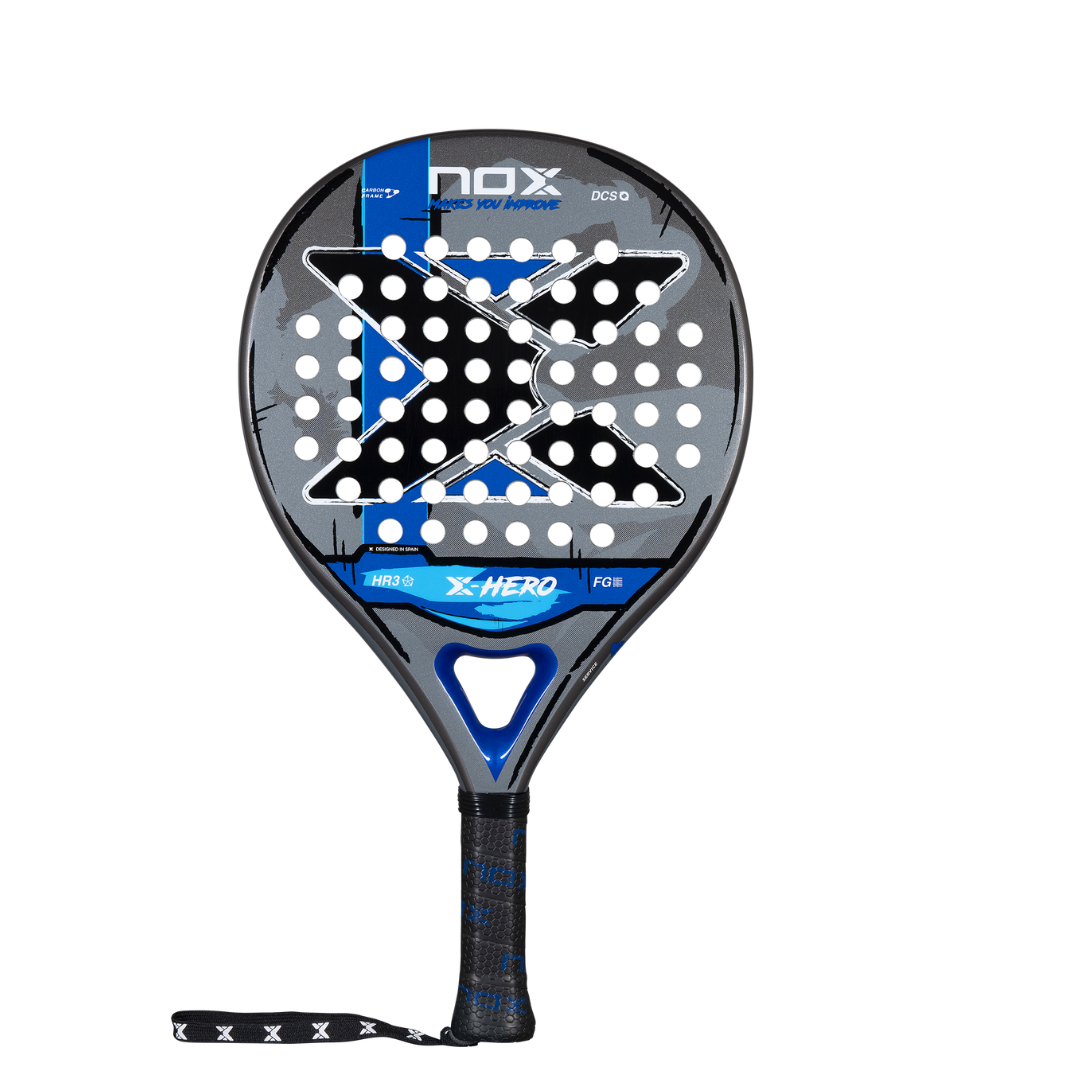 X Hero Padel Racket 2026