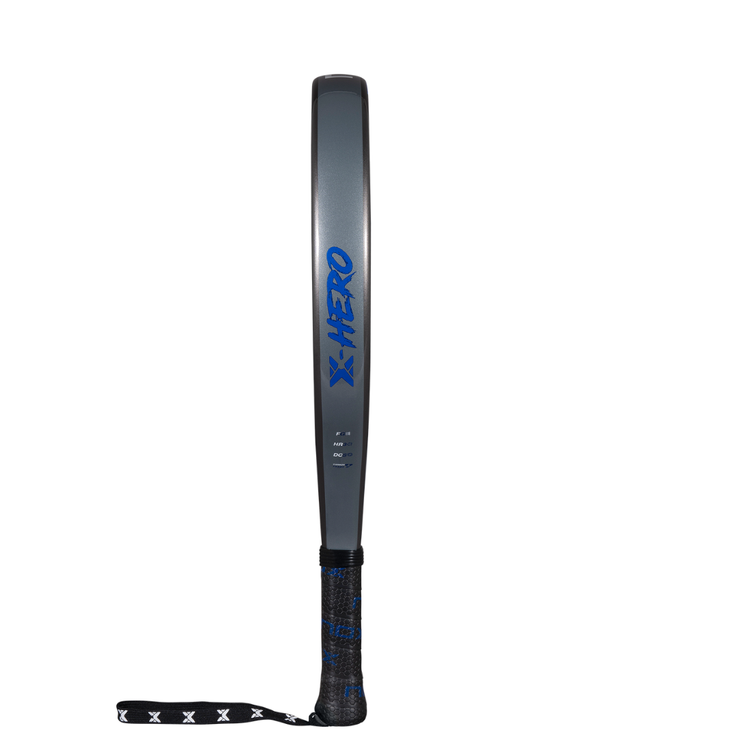 Nox X-Hero Blue Padel Racket 2026