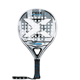Nox X-Hero White Padel Racket 2026