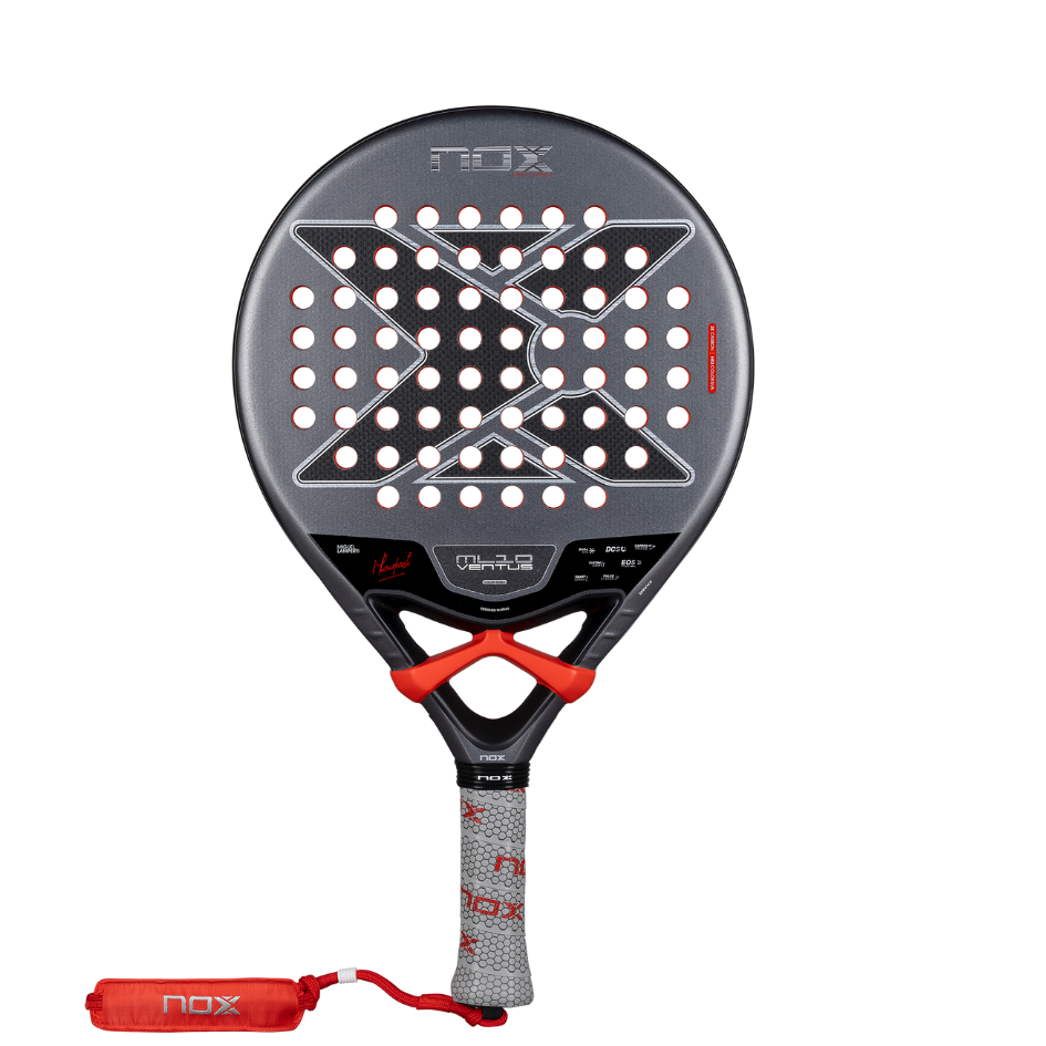 ML10 Ventus Control 3K Padel Racket 2026
