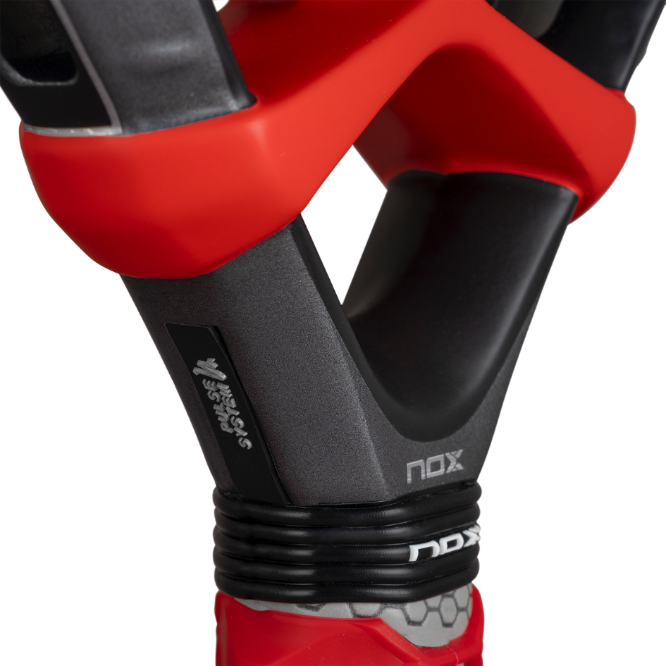 Nox ML10 Ventus Control 3K Padel Racket 2026